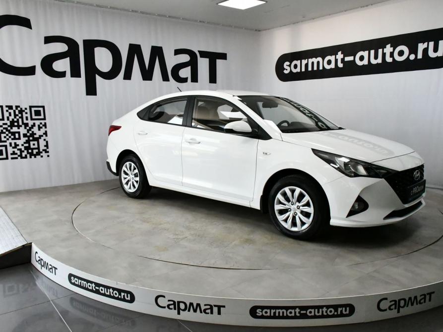 Hyundai Solaris II Рестайлинг Новосибирск  - изображение 3