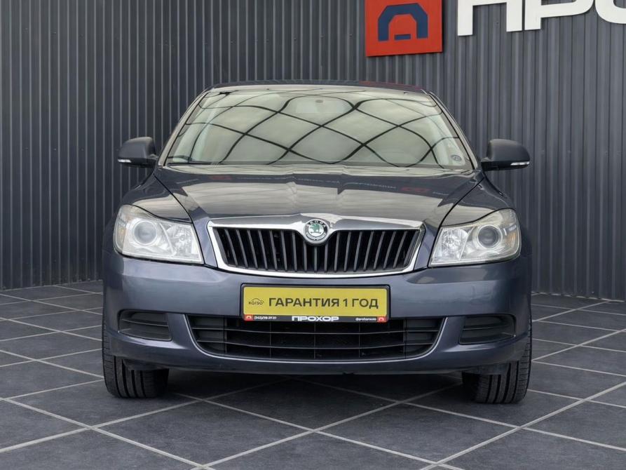 Skoda Octavia II (A5) Рестайлинг Пермь  - изображение 2