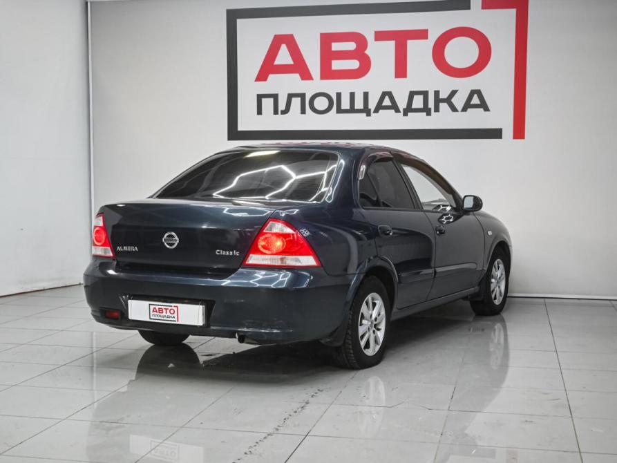 Nissan Almera Classic I Челябинск  - изображение 8