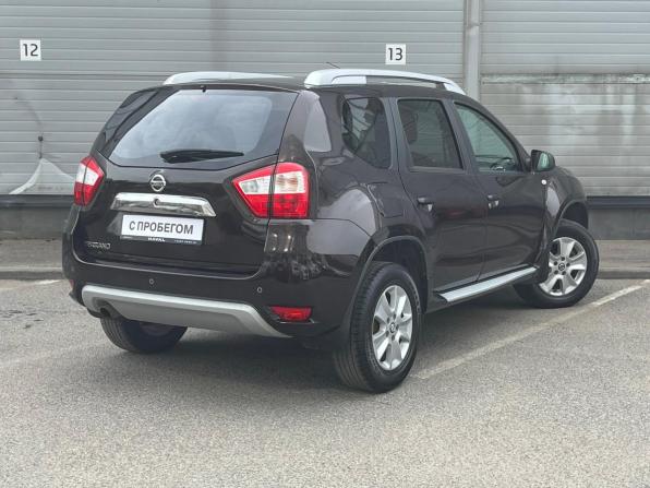 Nissan Terrano III (D10) с пробегом 2018 года, цена 1 479 000 рублей, 89063 км, внедорожник, Автокод Объявления