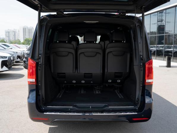 Mercedes-Benz V-Класс III (W447) Рестайлинг с пробегом 2019 года, цена 4 800 000 рублей, 192197 км, минивэн, Автокод Объявления