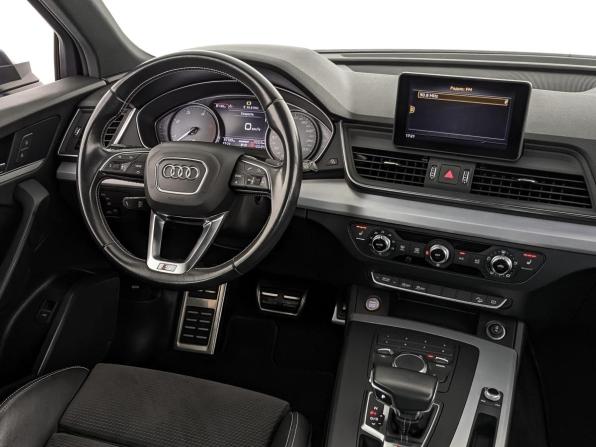 Audi SQ5 II (FY) с пробегом 2019 года, цена 4 500 000 рублей, 97187 км, внедорожник, Автокод Объявления