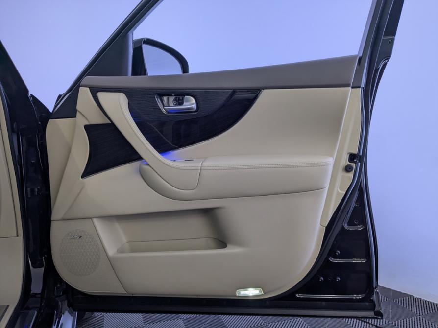 Infiniti FX II (S51) Москва  - изображение 25