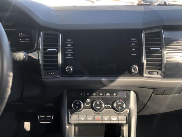 Skoda Kodiaq I с пробегом 2019 года, цена 2 904 000 рублей, 119450 км, внедорожник, Автокод Объявления