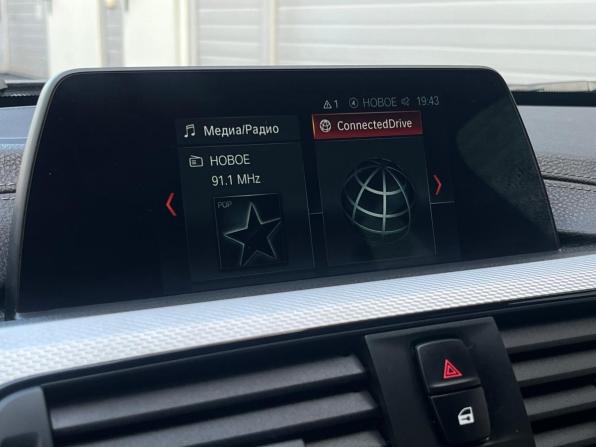 BMW 3 серии VI (F3x) Рестайлинг с пробегом 2019 года, цена 2 949 000 рублей, 80413 км, хэтчбек, Автокод Объявления