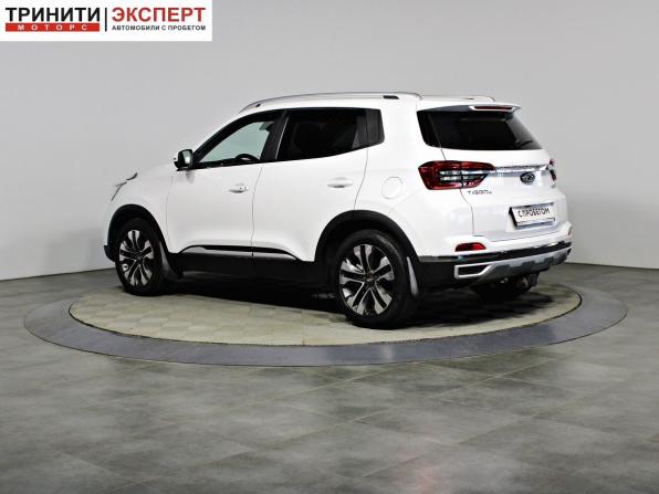 Chery Tiggo 4 I Рестайлинг с пробегом 2021 года, цена 1 524 000 рублей, 68861 км, внедорожник, Автокод Объявления