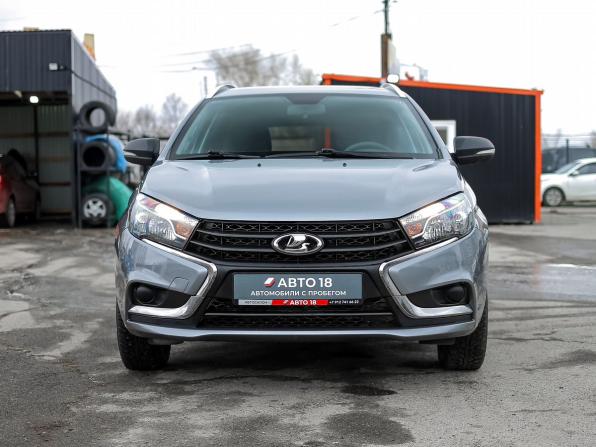 Lada (ВАЗ) Vesta I с пробегом 2020 года, цена 879 000 рублей, 112900 км, универсал, Автокод Объявления