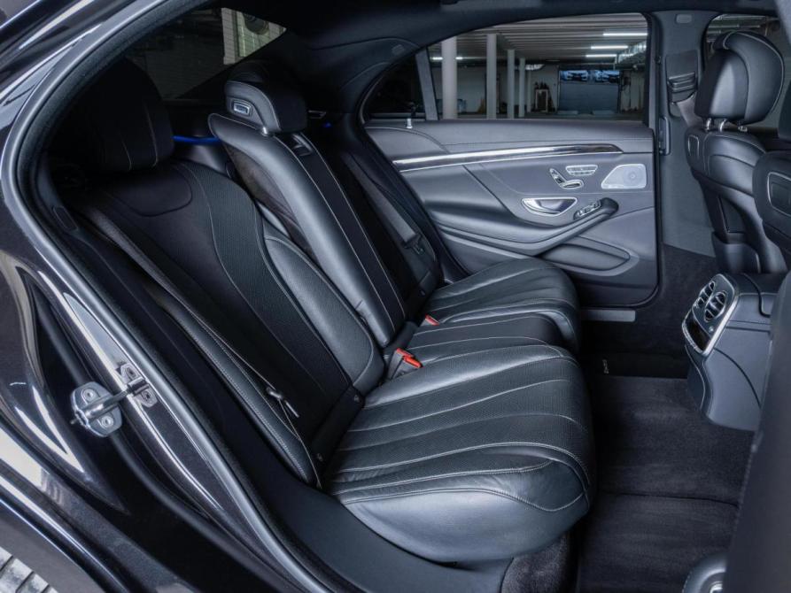 Mercedes-Benz S-Класс VI (W222 C217) Рестайлинг Ставрополь  - изображение 11