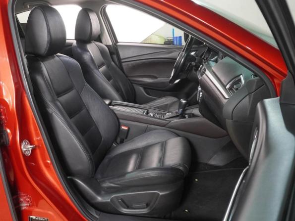 Mazda 6 III (GJ) Рестайлинг с пробегом 2018 года, цена 2 199 000 рублей, 153151 км, седан, Автокод Объявления