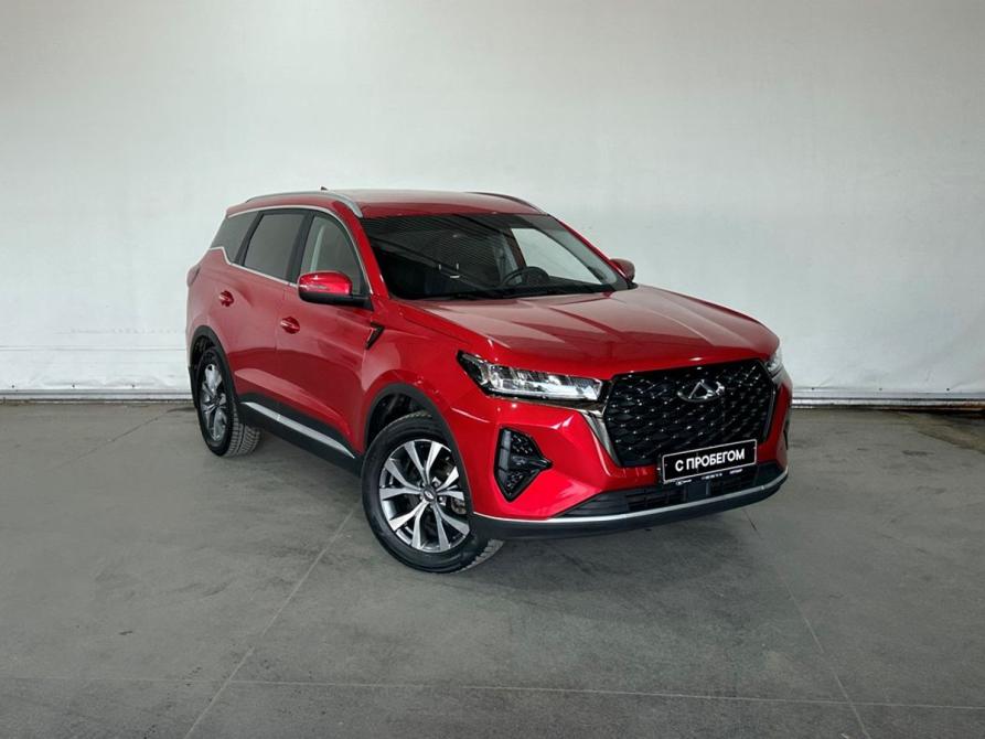 Chery Tiggo 7 Pro Max I Москва  - изображение 3