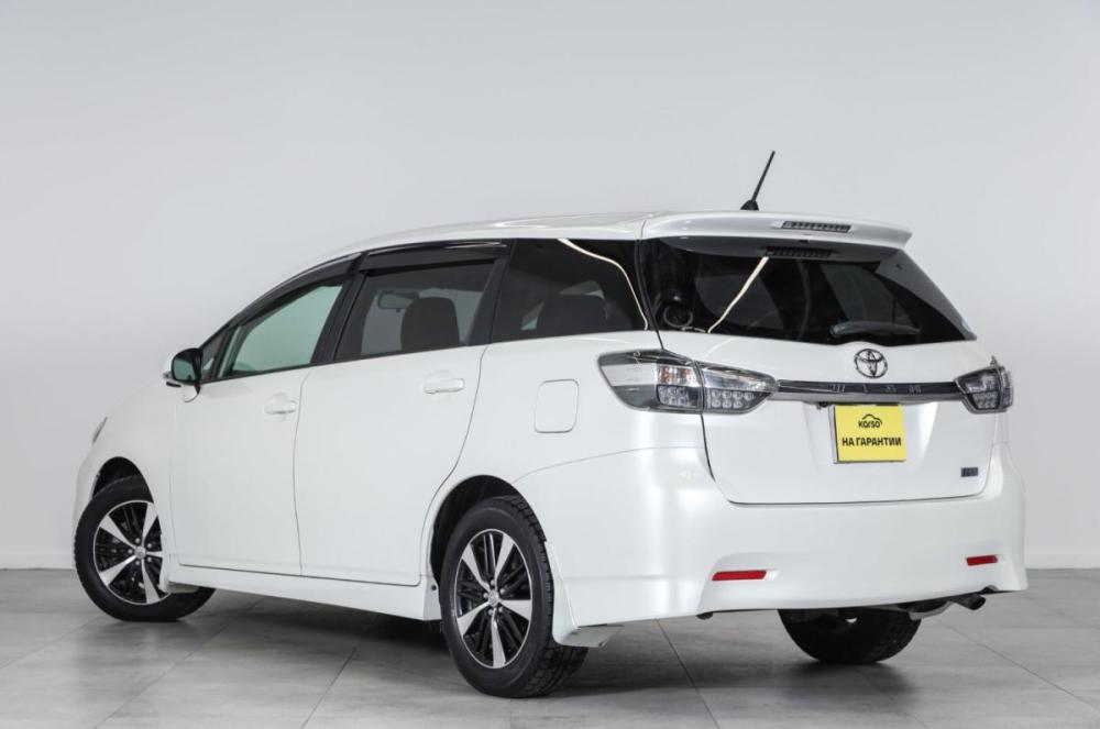 Toyota Wish II Новосибирск  - изображение 5