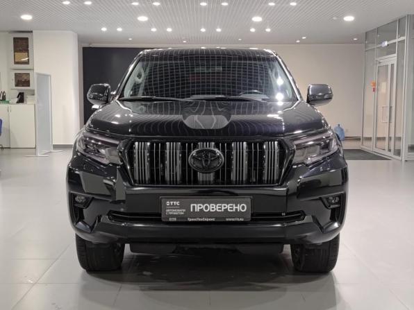Toyota Land Cruiser Prado 150 Series Рестайлинг 3 с пробегом 2021 года, цена 6 750 000 рублей, 72415 км, внедорожник, Автокод Объявления