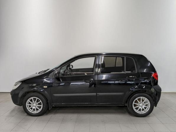 Hyundai Getz I Рестайлинг с пробегом 2008 года, цена 490 000 рублей, 136587 км, хэтчбек, Автокод Объявления