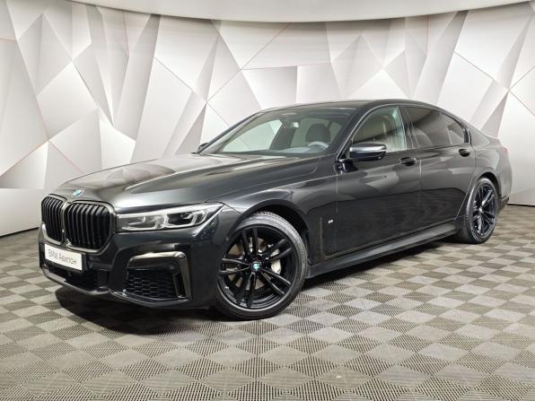 BMW 7 серии VI (G11/G12) Рестайлинг с пробегом 2020 года, цена 6 050 000 рублей, 95900 км, седан, Автокод Объявления