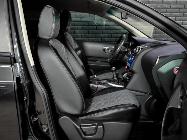 Nissan Qashqai I Рестайлинг с пробегом 2011 года, цена 1 000 000 рублей, 215333 км, внедорожник, Автокод Объявления