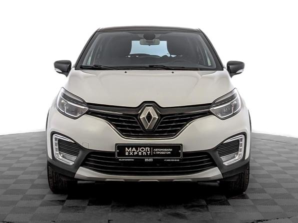 Renault Kaptur I с пробегом 2019 года, цена 1 550 000 рублей, 109848 км, внедорожник, Автокод Объявления