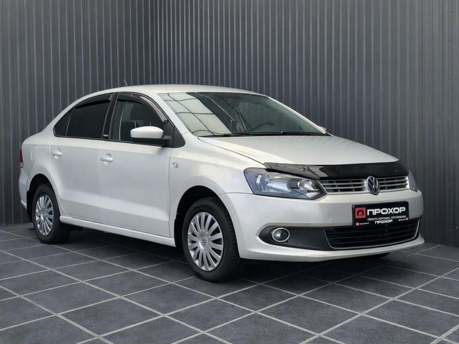 Volkswagen Polo V Пермь  - изображение 24