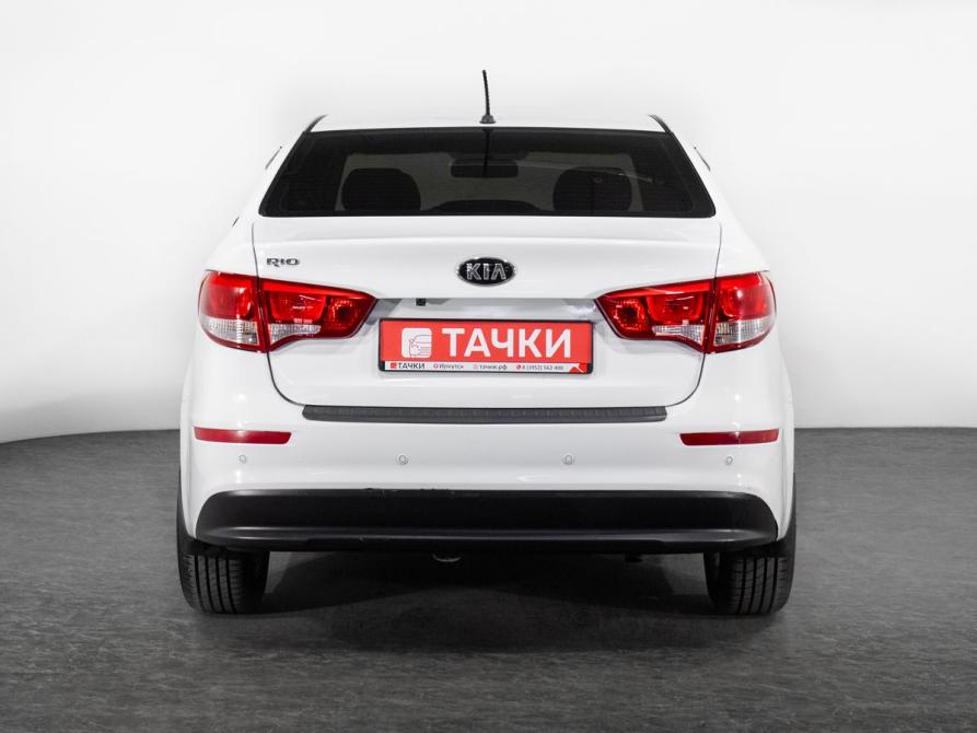 Kia Rio III Рестайлинг Иркутск  - изображение 4
