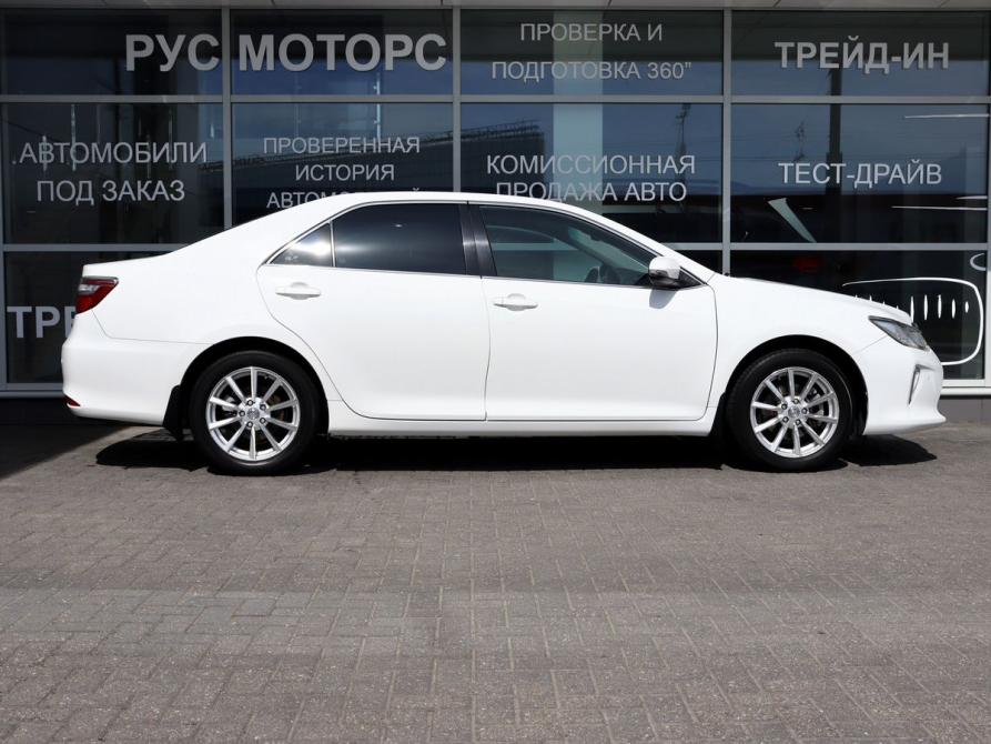 Toyota Camry VII (XV50) Рестайлинг Калининград  - изображение 5