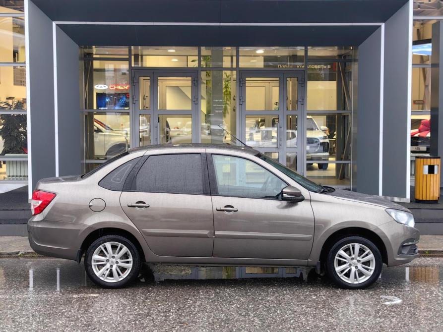 Lada (ВАЗ) Granta I Рестайлинг Пермь  - изображение 8