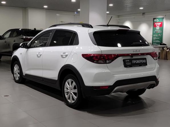 Kia Rio IV с пробегом 2018 года, цена 1 295 000 рублей, 136428 км, хэтчбек, Автокод Объявления