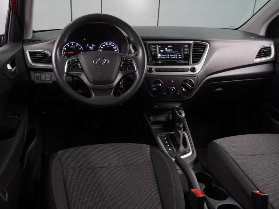 Hyundai Solaris II Воронеж  - изображение 6