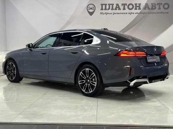Новый BMW 5 серии VIII (G60/G61/G68) 2025 года, цена 8 699 000 рублей, седан, Автокод Объявления