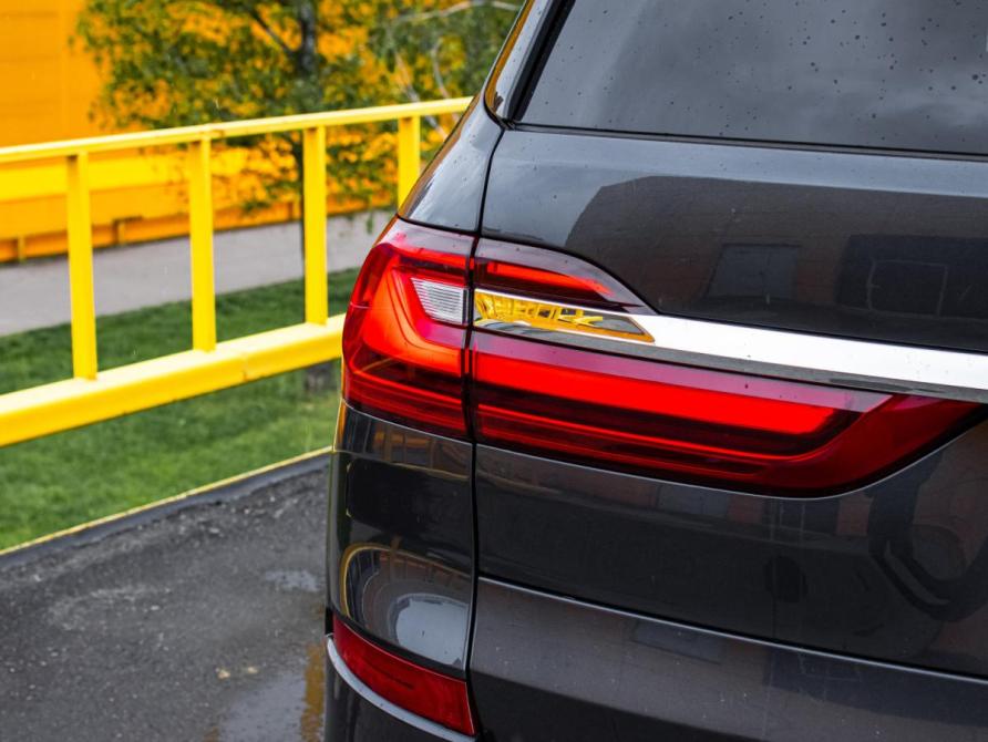 BMW X7 I (G07) Москва  - изображение 19