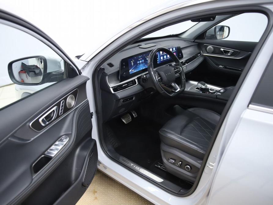 Chery Tiggo 8 Pro Max I Рестайлинг Уфа  - изображение 10