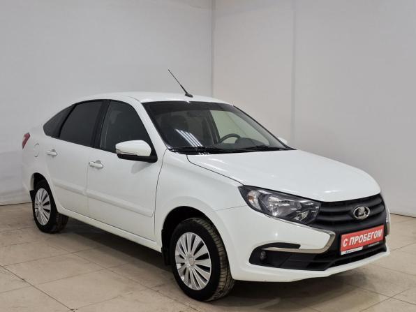 Lada (ВАЗ) Granta I Рестайлинг с пробегом 2018 года, цена 600 000 рублей, 152094 км, седан, Автокод Объявления