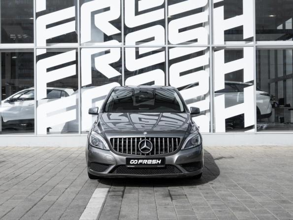 Mercedes-Benz B-Класс II (W246) с пробегом 2013 года, цена 1 113 200 рублей, 197026 км, хэтчбек, Автокод Объявления