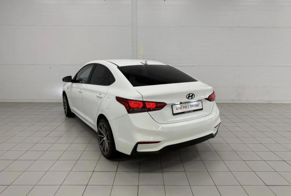 Hyundai Solaris II Астрахань  - изображение 8