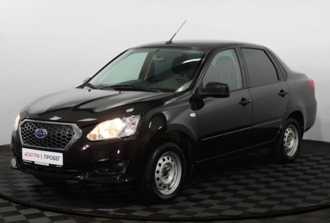Datsun on-DO I с пробегом 2019 года, цена 475 000 рублей, 104222 км, седан, Автокод Объявления
