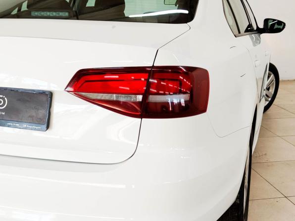 Volkswagen Jetta VI Рестайлинг с пробегом 2018 года, цена 1 260 200 рублей, 158772 км, седан, Автокод Объявления