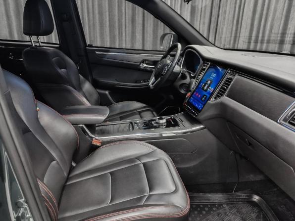 SWM G05 Pro с пробегом 2024 года, цена 1 700 000 рублей, 35000 км, внедорожник, Автокод Объявления