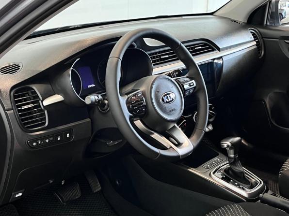 Kia Rio IV с пробегом 2018 года, цена 1 225 000 рублей, 206399 км, седан, Автокод Объявления