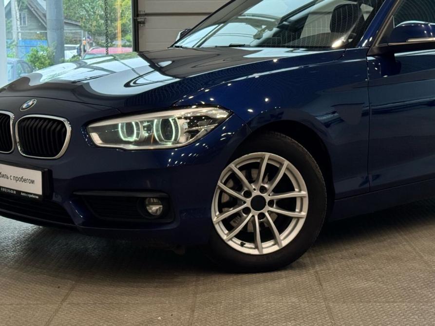 BMW 1 серии II (F20/F21) Рестайлинг 2 Санкт-Петербург  - изображение 7