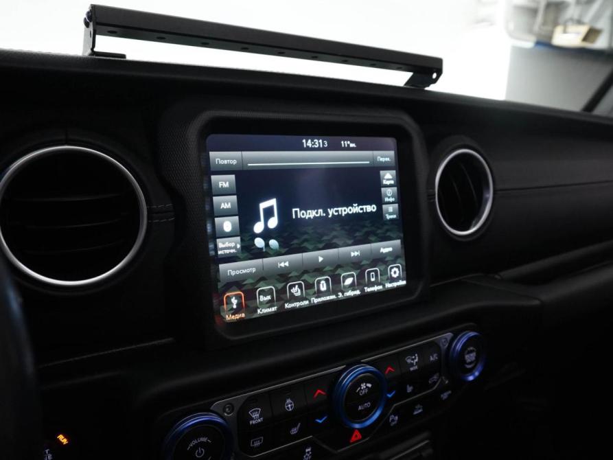 Jeep Wrangler IV (JL) Москва  - изображение 14