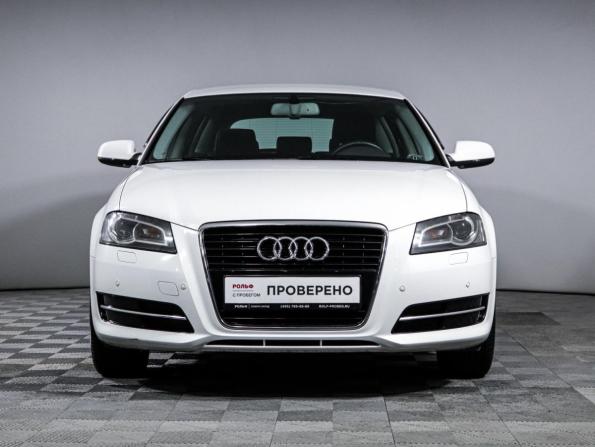 Audi A3 II (8P) Рестайлинг 2 с пробегом 2012 года, цена 899 000 рублей, 105547 км, хэтчбек, Автокод Объявления