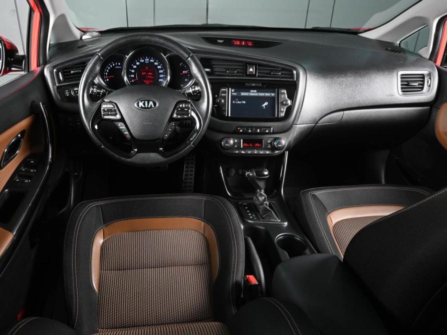 Kia Ceed II Рестайлинг Ростов-на-Дону  - изображение 6