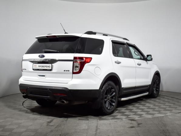 Ford Explorer V с пробегом 2013 года, цена 1 190 000 рублей, 361000 км, внедорожник, Автокод Объявления