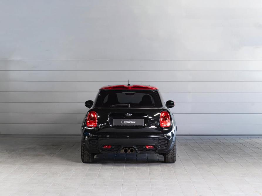 Mini Hatch III (F55/F56) Рестайлинг Санкт-Петербург  - изображение 4
