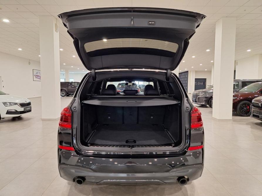 BMW X3 III (G01) Люберцы  - изображение 9