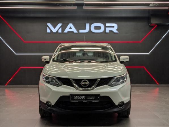 Nissan Qashqai II с пробегом 2016 года, цена 1 500 000 рублей, 102386 км, внедорожник, Автокод Объявления