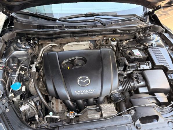Mazda 6 III (GJ) с пробегом 2013 года, цена 1 319 000 рублей, 219350 км, седан, Автокод Объявления