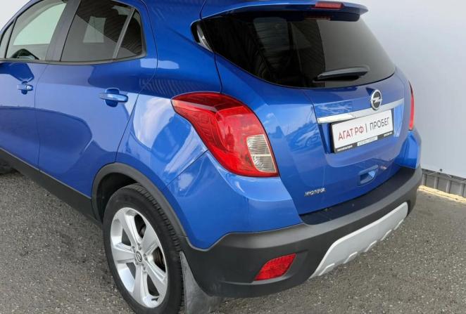 Opel Mokka I с пробегом 2014 года, цена 1 350 000 рублей, 41279 км, внедорожник, Автокод Объявления