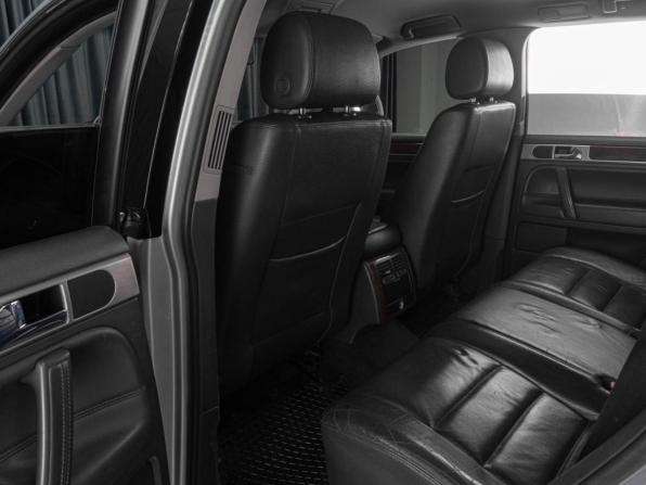Volkswagen Touareg I Рестайлинг с пробегом 2008 года, цена 1 149 000 рублей, 270000 км, внедорожник, Автокод Объявления