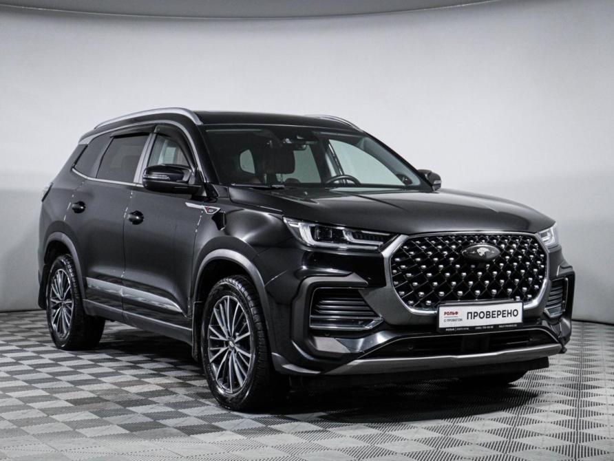 Chery Tiggo 8 Pro Max I Москва  - изображение 3