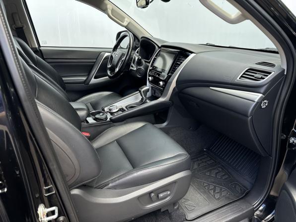 Mitsubishi Pajero Sport III Рестайлинг с пробегом 2022 года, цена 3 970 000 рублей, 94683 км, внедорожник, Автокод Объявления