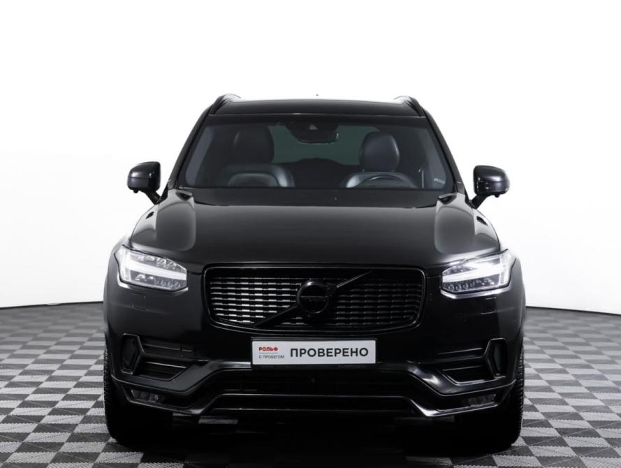 Volvo XC90 II Москва  - изображение 2